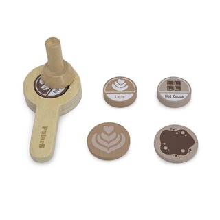 Coffee machine set - Polar B